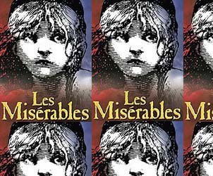 Unbranded Les Miserables / Les Miserables (Matinee)
