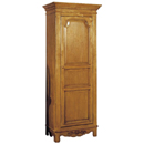 Les Saisons cherry 1 door wardrobe furniture