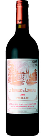Unbranded Les Tourelles de Longueville 2007, Pauillac