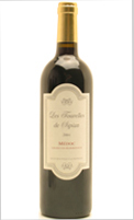 Unbranded Les Tourelles De Sipian Medoc