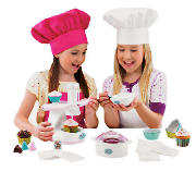 Unbranded Lets Cook Girl Gourmet Cup Cake Maker