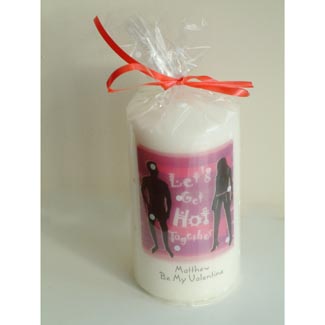 Lets Get Hot Together