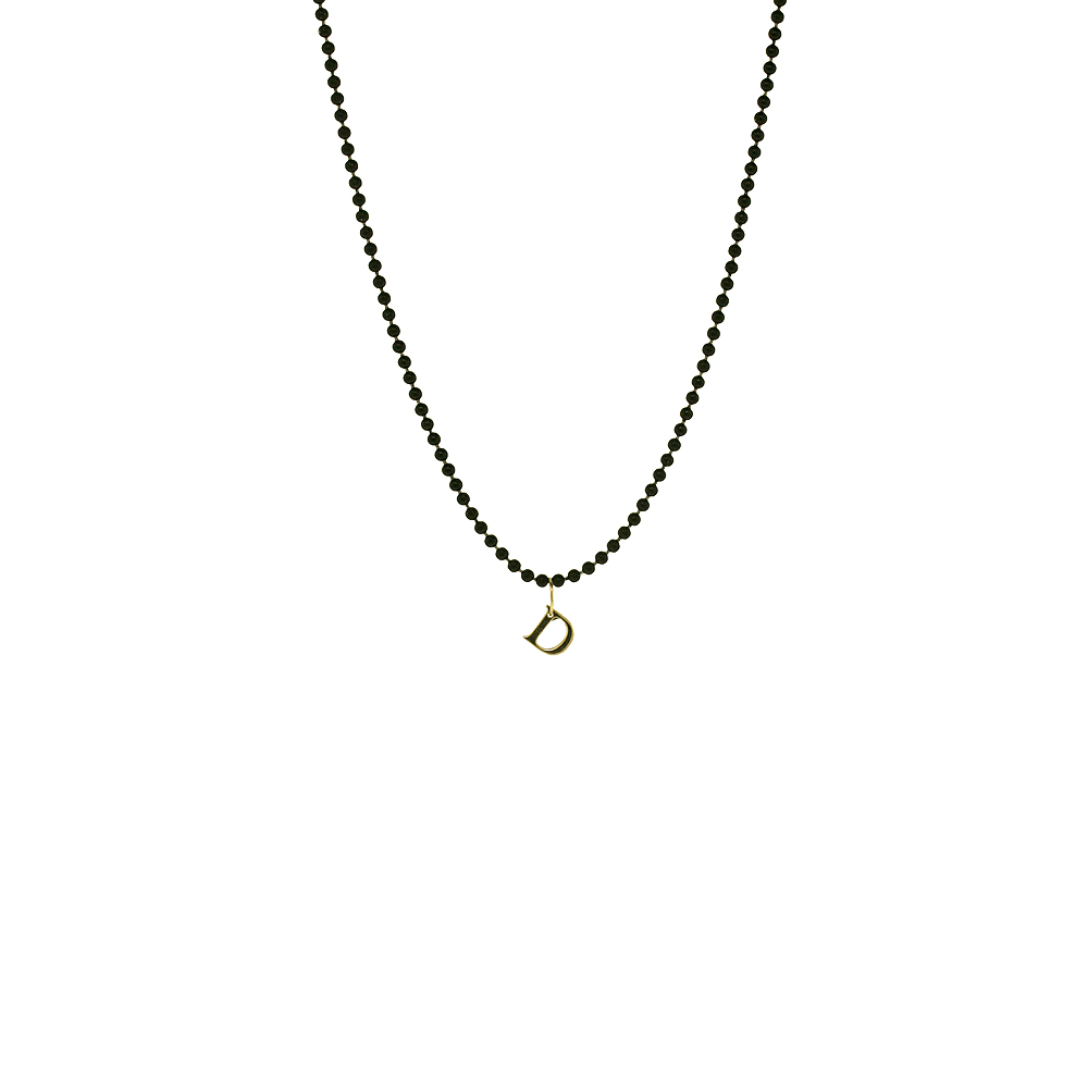 Unbranded Letter Charm - D