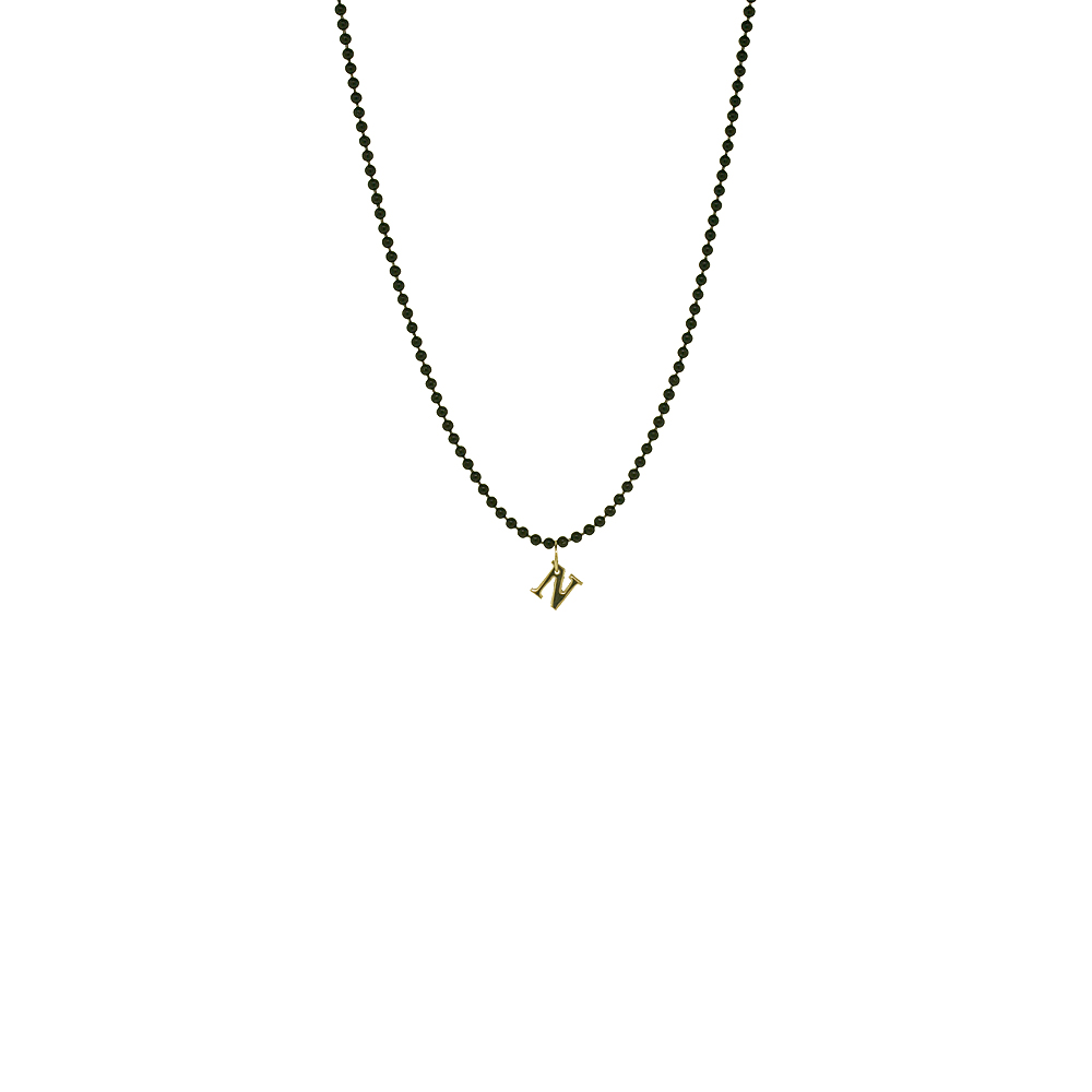 Unbranded Letter Charm - N