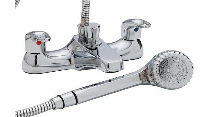 Unbranded Lever Bath and Shower Mixer