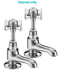 Unbranded Lever Contemporary Basin Mixer - Chrome