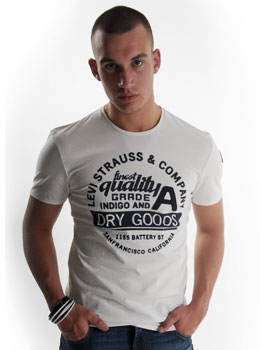 Unbranded Leviandreg; Grade A Logo T-Shirt