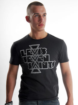 Unbranded Levi`andreg; Seven Saints T-Shirt