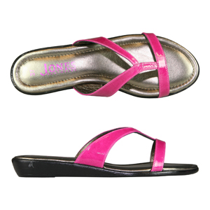 Unbranded Levina 3 - Pink Patent
