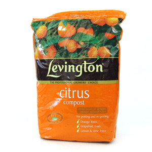 Unbranded Levington Citrus Compost - 8 litres