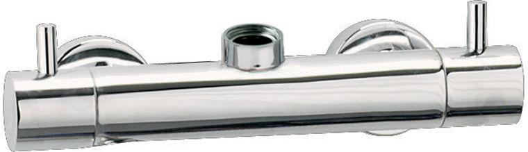 Unbranded Levo Exposed Thermostatic Shower Valve for Use