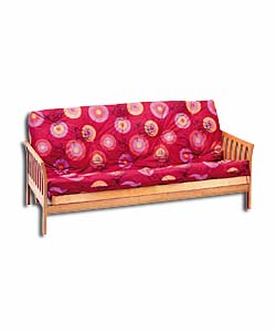 Lewis Futon/Circles Mattress