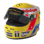 Unbranded Lewis Hamilton Replica Helmet