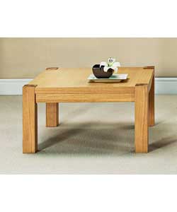 Lewis Square Coffee Table
