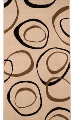 Bring some subtle colour to your room with this Lexi Runner in natural. This runner is perfect for giving a modern home a stylish edge. 100% polypropylene. Surface shampoo only. Size L150. W80cm. Weight 1.7kg. (Barcode EAN=5053095075991)