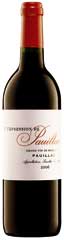 Unbranded LExpression de Pauillac 2006 RED France