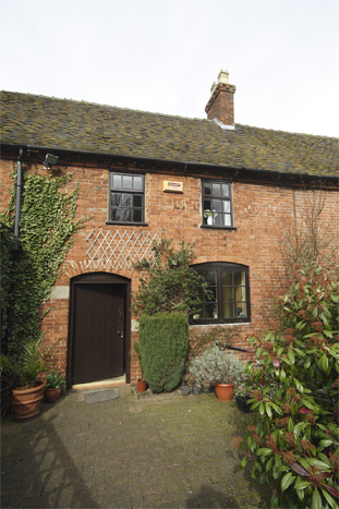 Unbranded Ley Hill Cottage