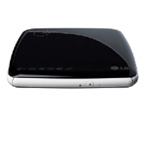 Unbranded LG 8X Slim DVD  /-RW Portable LightScribe