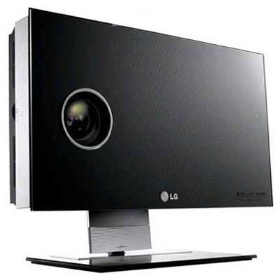 Unbranded LG AN110 HD Wall Mount Projector Black