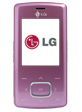 Unbranded LG Chocolate lilac on O2 30 18 month, with 400