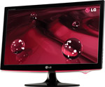 Unbranded LG Full HD 1080p 22-Inch Widescreen HDMI Monitor
