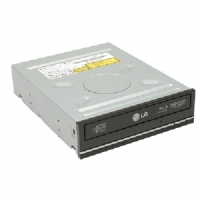 Unbranded LG GGW-H20L Blu-Ray Disc Rewriter   HD DVD ROM