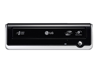 Unbranded LG GSA E60L Super-Multi - DVDandplusmn;RW (andplusmn;R DL) / DVD-RAM drive - Hi-Speed USB