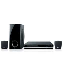 Unbranded LG HT253DD 2.1 DVD Home Cinema System