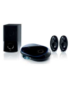 Unbranded LG HT32S DVD Home Cinema System