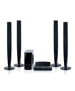 Unbranded LG HT503TH DVD Home Theatre System