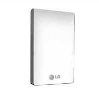 Unbranded LG LG XD1 2.5 320GB HDD White USB