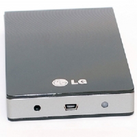 Unbranded LG LG XD1 2.5 500GB HDD Black Pearl USB