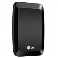 Unbranded LG LG XD2 2.5 250GB USB HDD - Black