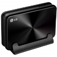 Unbranded LG LG XD4 3.5 500GB HDD Black Pearl USB