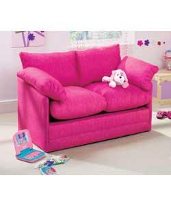 Pink Sofa