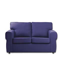 Libby 2 Seater Sofa - Blue