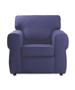 Libby Chair - Blue