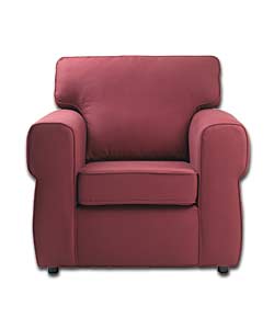 Libby Chair - Wine