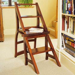 Library Step Chair