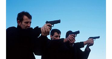 Unbranded Licence to Thrill Gift Voucher