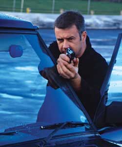 Unbranded Licence To Thrill