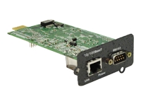 Unbranded Liebert IntelliSlot Web Card - remote management adapter