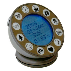 Unbranded Life Timer Alarm Clock