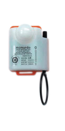 Unbranded Lifejacket Light 10219