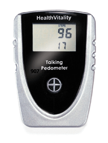 Lifemax Talking Pedometer
