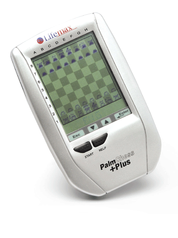 Lifemax Touch Chess 8-in-1 Games Computer