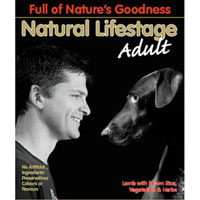 A Complete Adult Menu With Brown Rice Vegetables Seaweed And Herbs Formulated For The Adult Dog S He