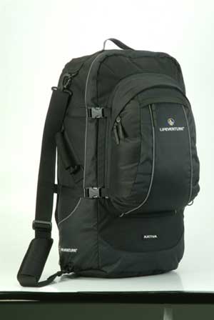 Lifeventure Kativa Size 2