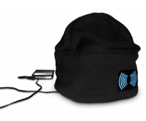 Unbranded Light and Sound MP3 Hat
