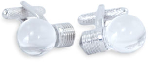Unbranded Light Bulb Cufflinks